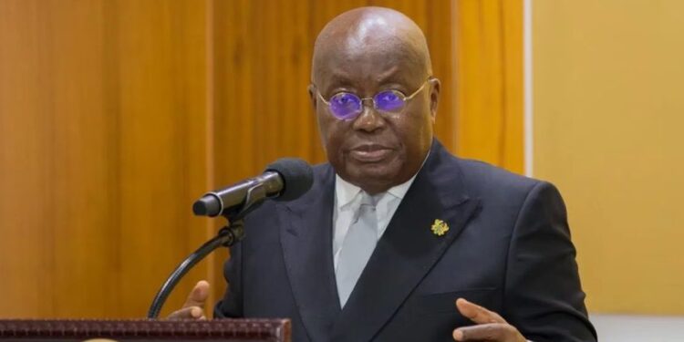 Ghana President Delays Signing Anti-Lgbtq Law