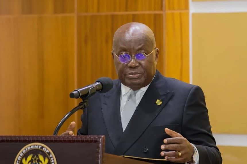 Ghana President Delays Signing Anti-Lgbtq Law