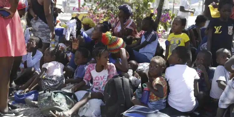 Gunfire Halts Haiti's Airport Operations As Kenya Plans Police Deployment