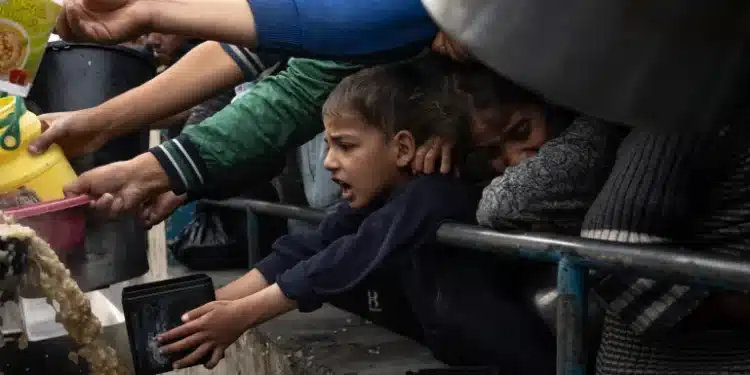 Gaza + Children