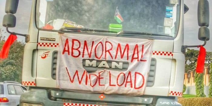 Motorists Cautioned Over Traffic Delays As Abnormal Load Is Transported From Mombasa