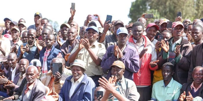 Uasin Gishu Residents