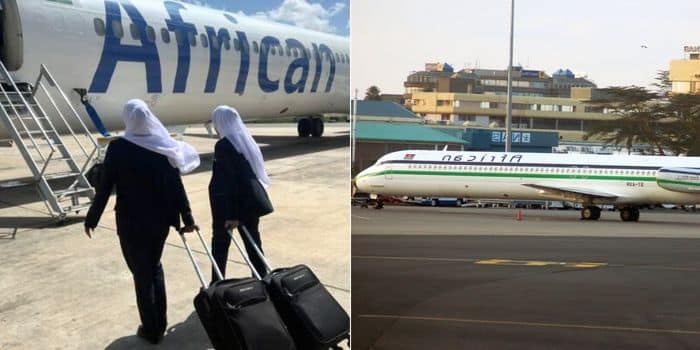 African Airways Airline
