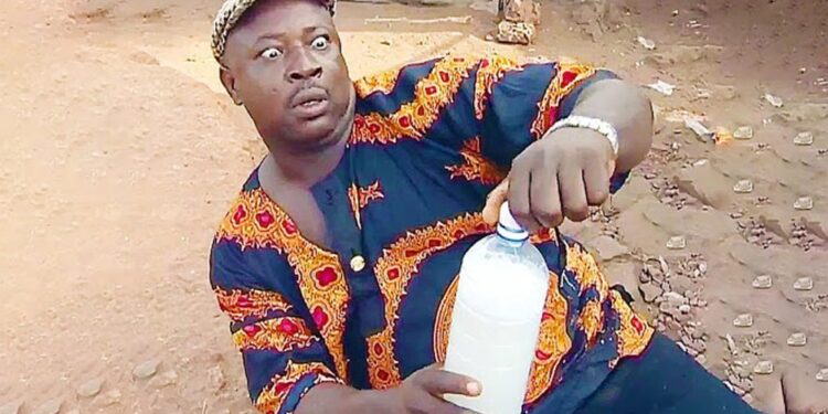 Popular Nollywood Actor Amaechi Muonagor Is Dead Amaechi Muonagor