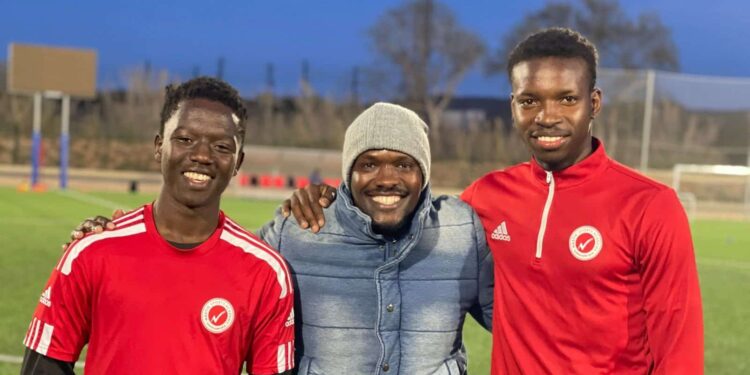 Kenya’s U20 Star Aldrine Kibet Joins La Liga Side Celta Vigo