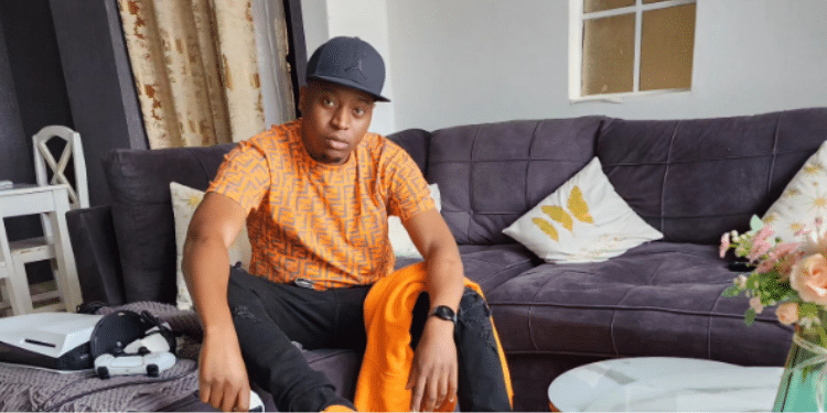 Meet Baba Talisha: Man Who Warmed Kenyans Hearts After Brian Chira'S Death Photographer Faustine Lipuku. Photo/ Baba Talisha