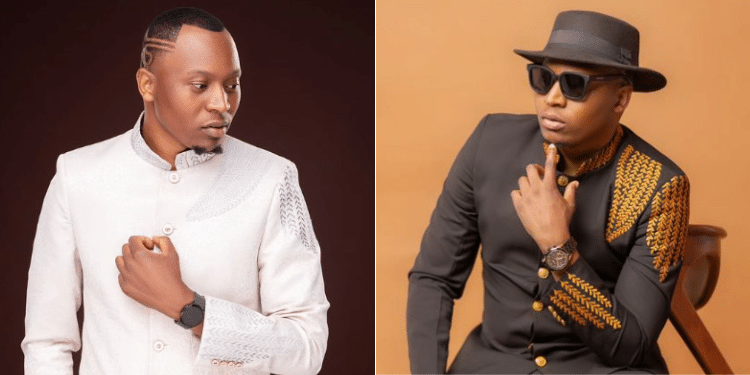 Meet Baba Talisha: Man Who Warmed Kenyans Hearts After Brian Chira'S Death Photographer And Tiktoker Faustine Lipuku. Photo / Baba Talisha