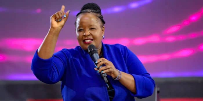 Margaret Wanjiru Narrates How Nis And Dci Officers Lifted Her Skirt Bishop Margaret Wanjiru