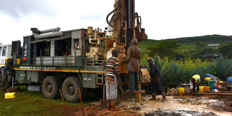Boreholes Operators Risk Ksh1M Fine After Govt Directive