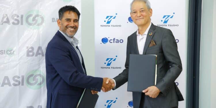 Basigo Secures Ksh390 Million Funding From Japanese Company