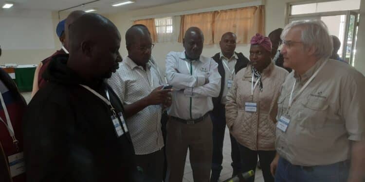 How Kenya’s Plant Breeding Stations Are Investing In Women In Science