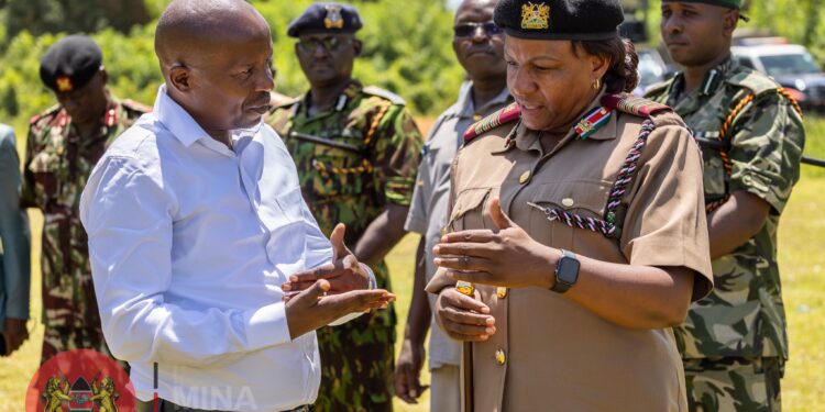 Kindiki Explains Why Accidents Have Been Worse Than Covid-19
