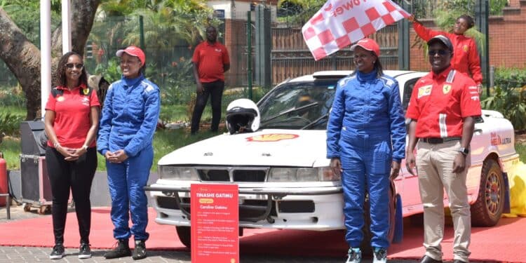 Wrc Safari Rally: Mother&Amp;Amp; Daughter Breaking Barriers In Male Dominated Sport