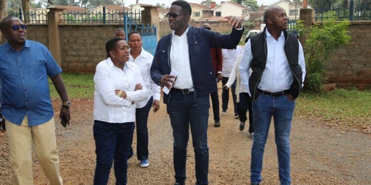 Ruto Appoints Ezra Chiloba As Ambassador In Los Angeles