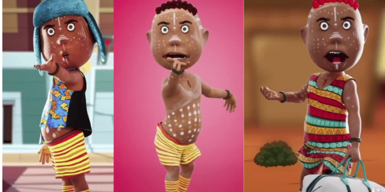 Collage Of Famed Fatboy Animation Character &Quot;Kapinto&Quot; Photo/Courtesy