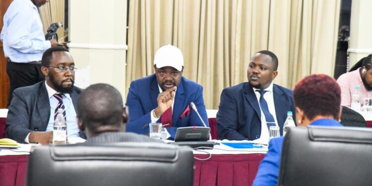 Waiguru Sounds Fresh Warning To Striking Doctors Waiguru Sounds Fresh Warning To Striking Doctors
