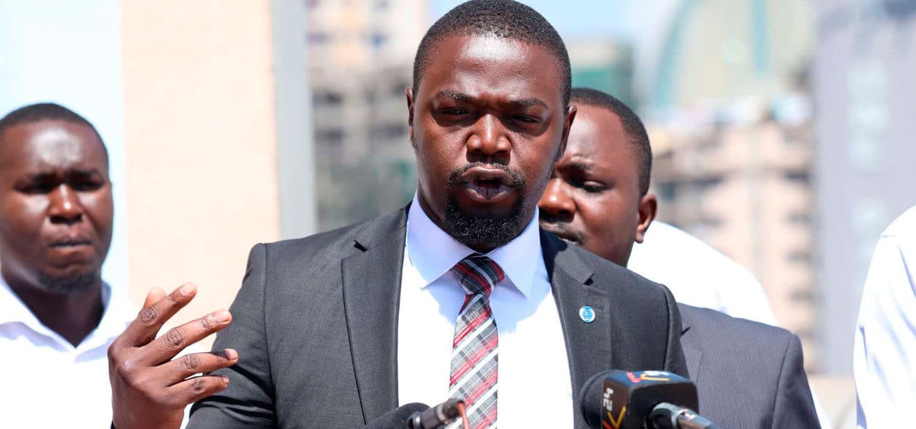 Wahsun Issues Demands After Attack On Kenyan Doctor'S Union