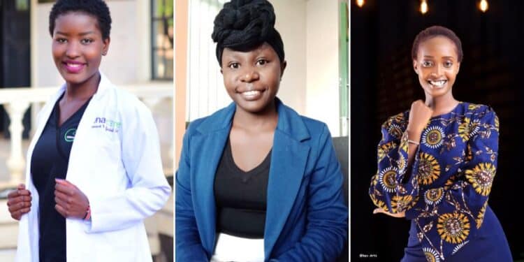 Meet Six Women Leaders Challenging Gender Biases In Kenya International Women'S Day