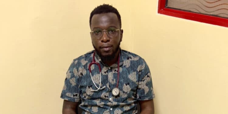 Kmpdc Goes After Doctor Who Favored Boychild During Delivery