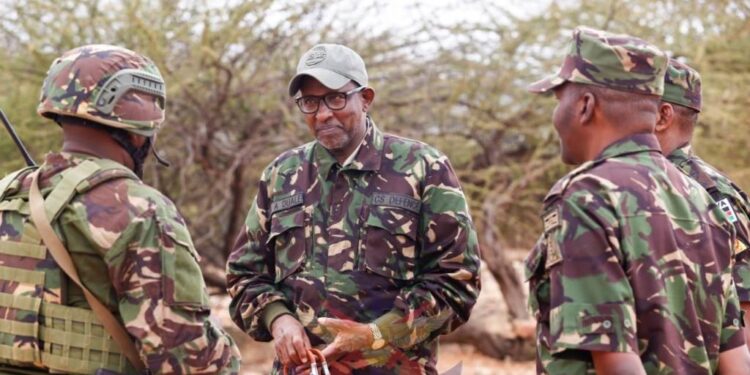 Kdf Shortlists 476 Applicants For Civilian Jobs; How To Check Kdf Shortlists 476 Applicants For Civilian Jobs; How To Check