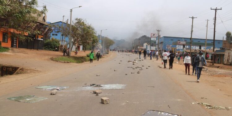 Meru Polytechnic Closed After Students Protests