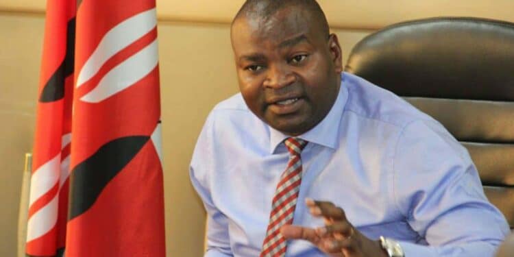 Rashid Echesa Lawyers Poke Holes, Demand For His Release