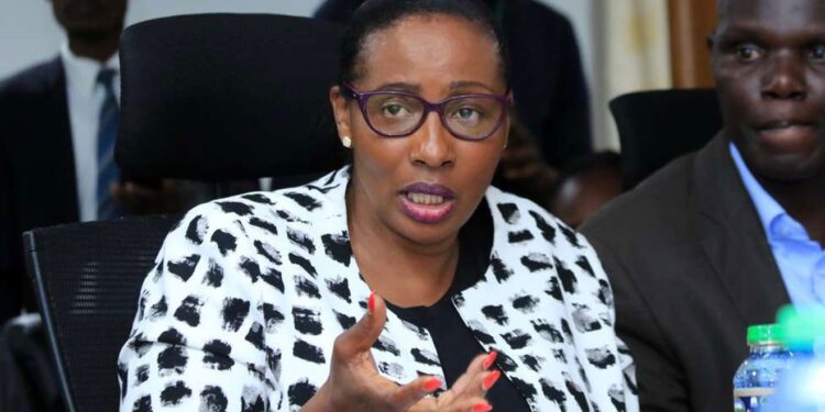 Beatrice Elachi Likens Kilimani Estate To Sodom And Gomorrah