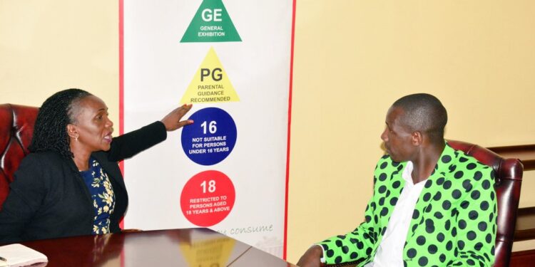 Filmmakers In Kenya Given 90 Days To Get Licenses And Age Classification Kfcb Warns Distributors And Broadcasters Over Unclassified Content, Sets June 4 Deadline