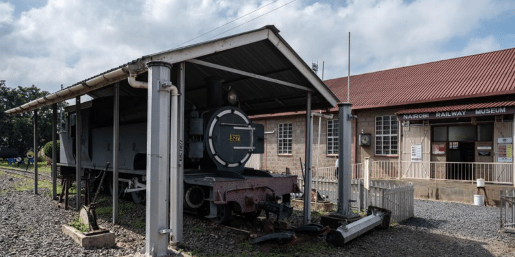 Nairobi Railway Museum; Apply For Visit, Event, Photography