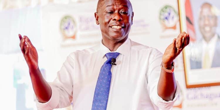 Otiende Amollo