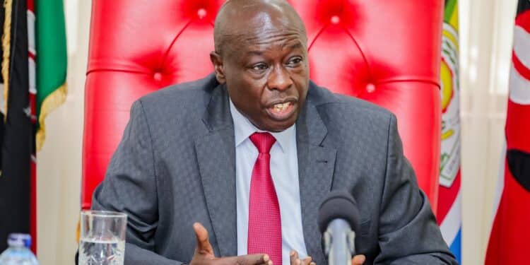 Listed Company Issues Profit Warning Amid Gachagua Push For Reforms Listed Company Issues Profit Warning Amid Gachagua Push For Reforms