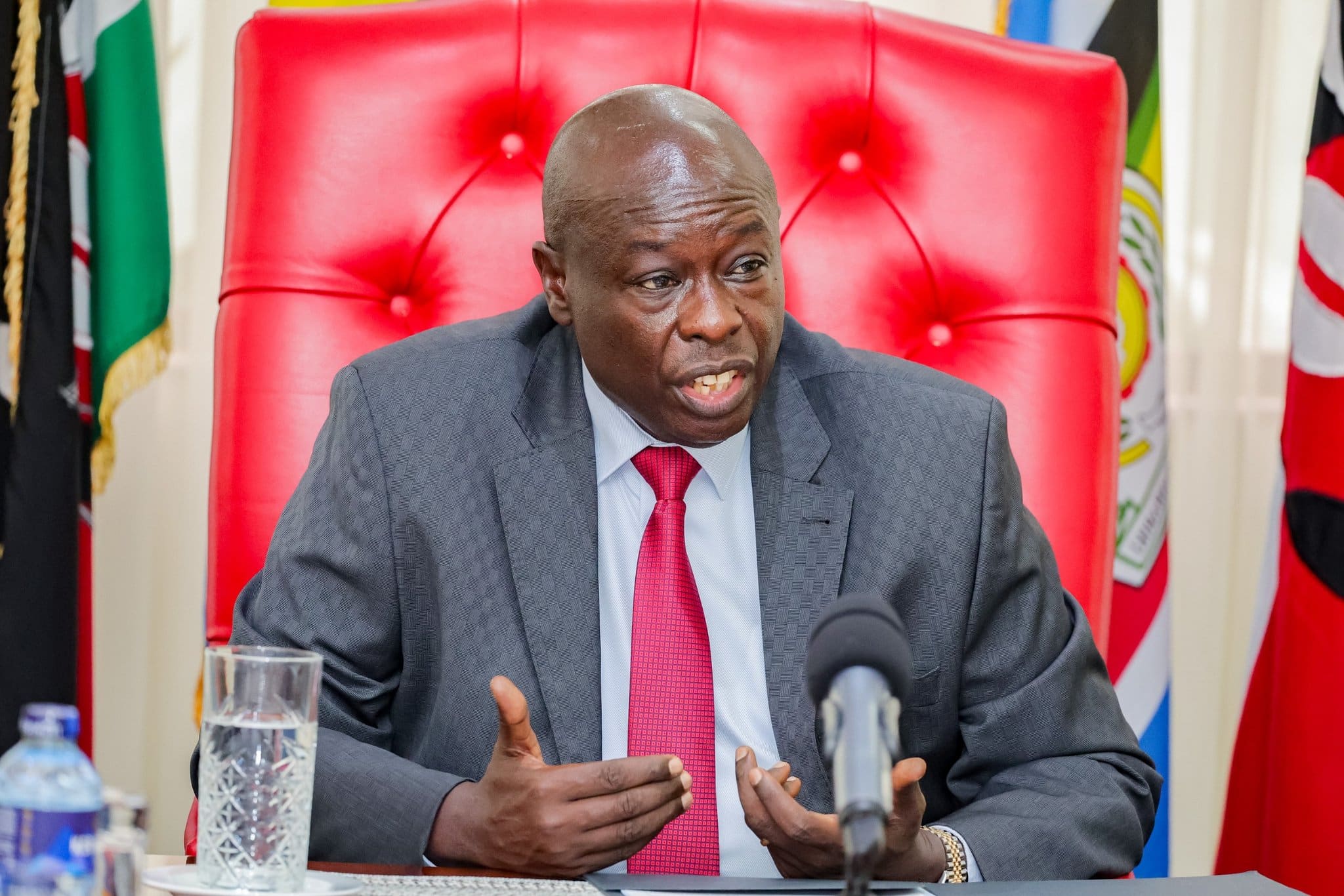 Listed Company Issues Profit Warning Amid Gachagua Push For Reforms
