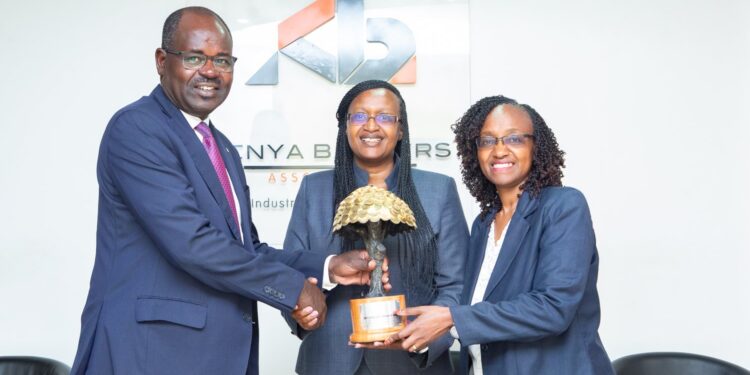 Profile Of Raimond Molenje; Kenya Bankers Association Acting Ceo