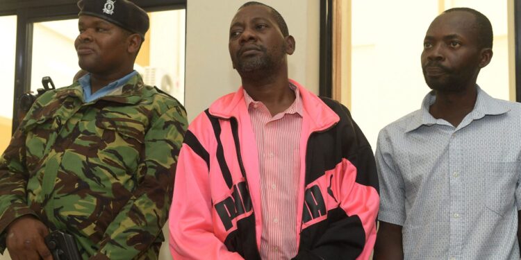 Dpp Pleads With Court Over Paul Mackenzie'S Defense