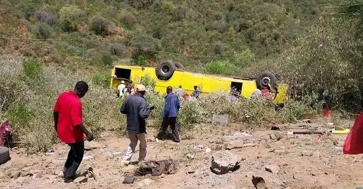 The Principal Confirmed The Accident
