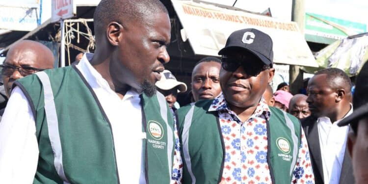 Police Officer Died Nairobi County