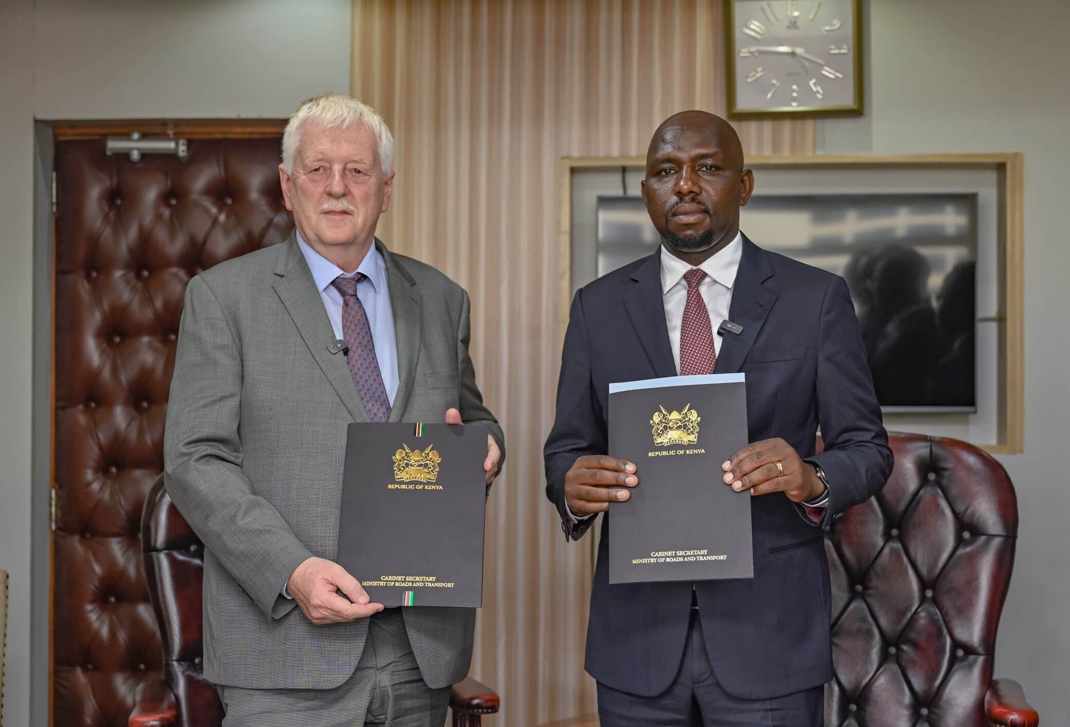 Nside New Govt Deal That Will Create 3Million Jobs For Kenyans