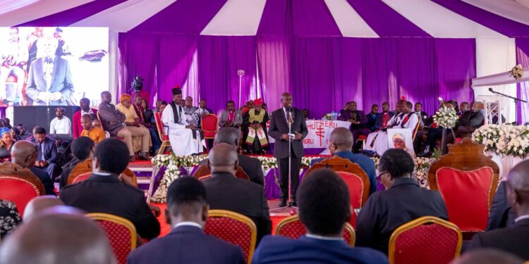 Gachagua Invites Wajackoyah To Teach Him More On Marijuana