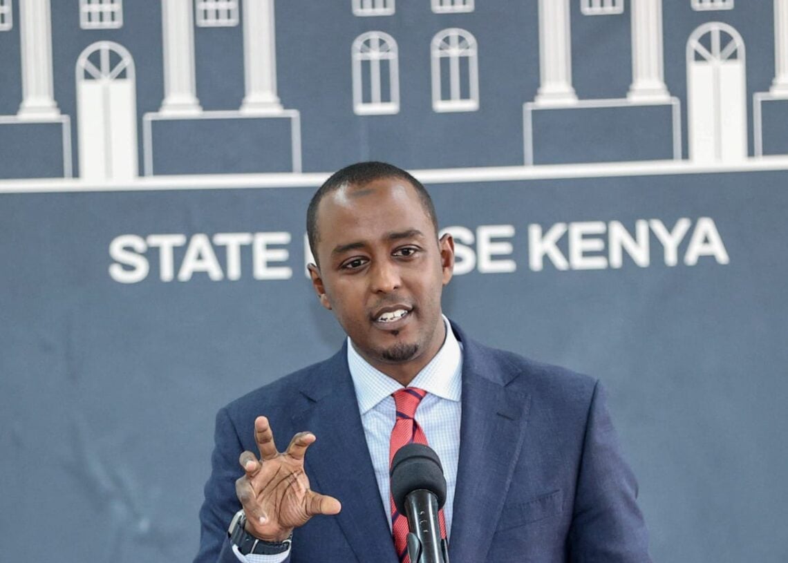 Hussein Mohammed List 4 Economic Items Ruto Has Transformed