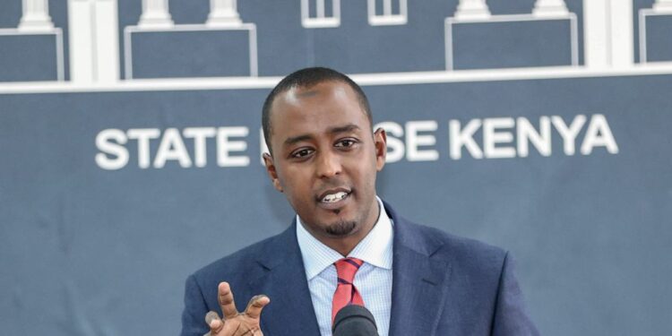 Hussein Mohammed Brags About President Ruto'S Recent Achievements