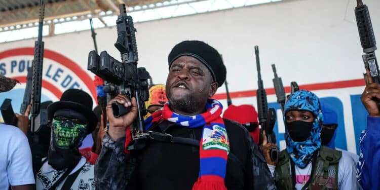 Story Of Barbecue: From Police Officer To Haiti Gang Leader