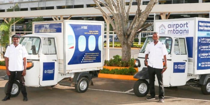 Airport Mtaani Services At Jkia
