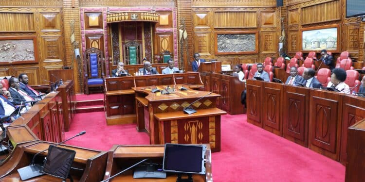 Win For Ruto As Mps Move To Legalize Cas Positions 