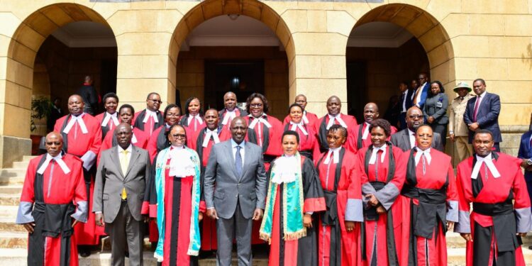Jsc Announces 26 Job Opportunities For Legal Professionals And Qualified Kenyans; How To Apply