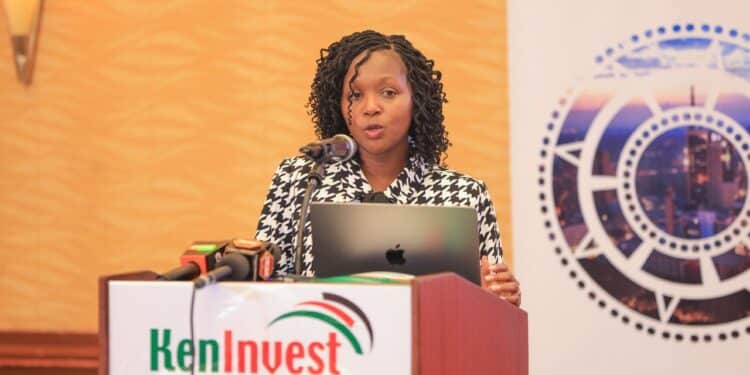 June Chepkemei Appointed Ceo, Kenya Tourism Board