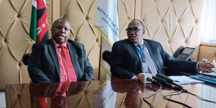 Kmpdc Goes After Doctor Who Favored Boychild During Delivery