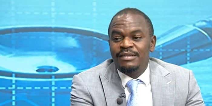 Mwachi Speaking On Doctors Strike