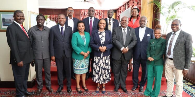 Win For Ruto As Mps Move To Legalize Cas Positions 