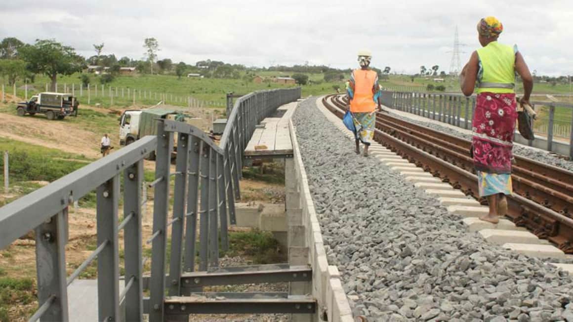 China Donates Motorbikes To Save Kenya'S Sgr From Losses Sgr