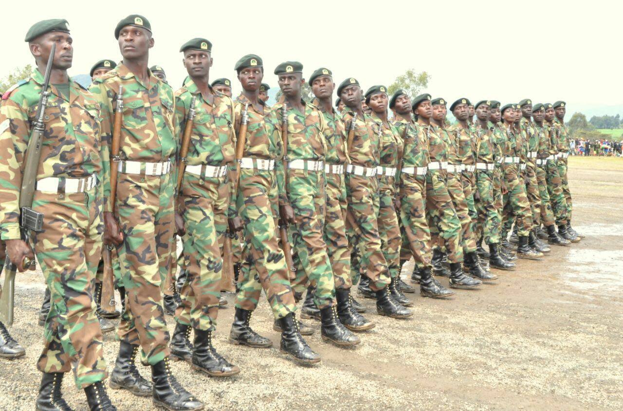 Kws Announces Recruitment Of 1,500 Cadets And Rangers